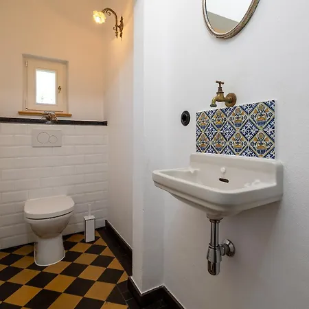 Apartmán Wusse Stralsund