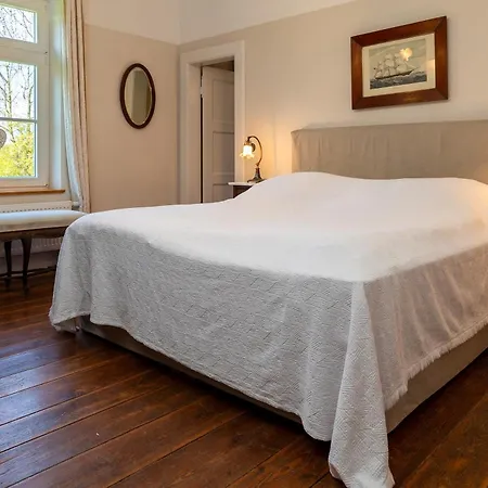 Apartmán Wusse Stralsund Ummanz