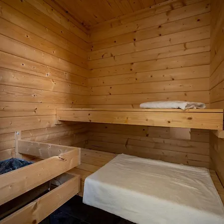 Wusse Stralsund Apartmán *