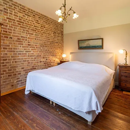 Apartmán Wusse Stralsund *