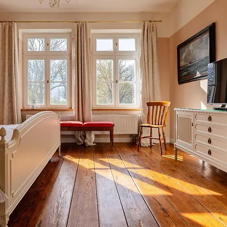 Apartmán Wusse Stralsund Ummanz