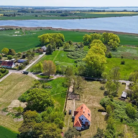 Wusse Stralsund Apartmán *