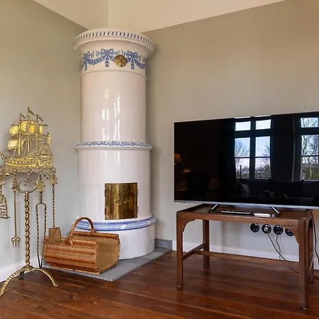 Wusse Stralsund Apartmán Ummanz