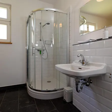 Wusse Stralsund Apartmán *