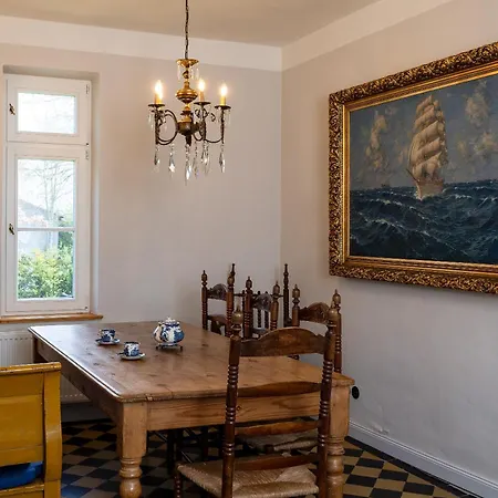 Apartmán Wusse Stralsund