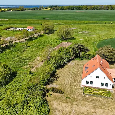 Wusse Stralsund Apartmán Ummanz