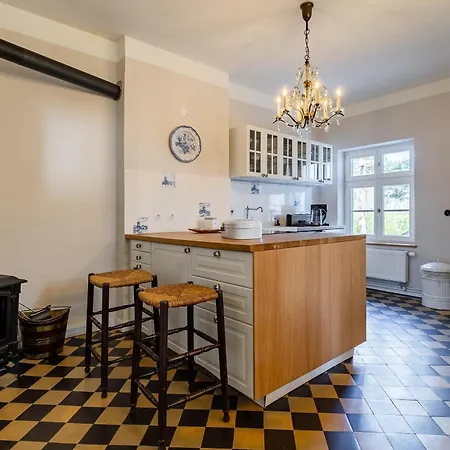 Apartmán Wusse Stralsund Ummanz