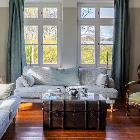 Apartmán Wusse Stralsund *