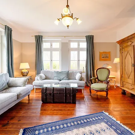 Wusse Stralsund Apartmán *