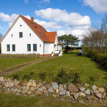 Apartmán Wusse Stralsund Ummanz