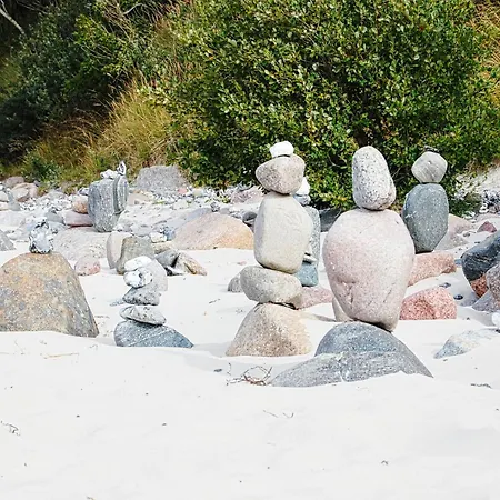 Apartmán Wusse Stralsund